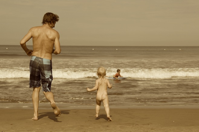 Beach Baby